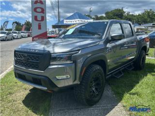 Nissan, Frontier 2023 Puerto Rico