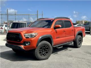 Toyota Puerto Rico 2017 Toyota Tacoma TRD Off Road 4x4