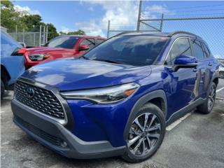 Toyota Puerto Rico Toyota Corolla Cross XLE Premium 2022