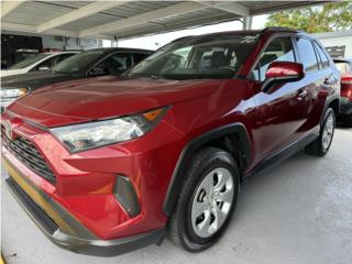 Toyota Puerto Rico TOYOTA RAV4 LE 2021