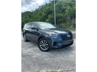 Hyundai Puerto Rico Hyundai Grand Santa Fe 2018