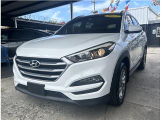 Hyundai Puerto Rico HYUNDAI TUCSON SE AWD POCAS COMO ESTA!!!