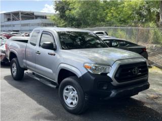 Toyota Puerto Rico 2023 Toyota Tacoma SR 4x2