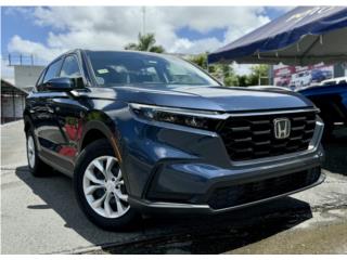 Honda Puerto Rico CR-V LX COMO NUEVA / GARANTIA / CARFAX 