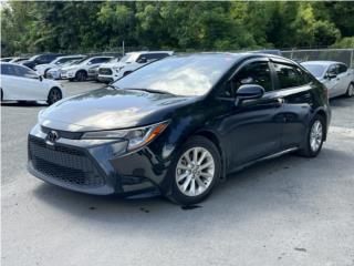 Toyota Puerto Rico Toyota Corolla LE 2022