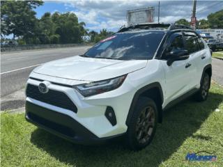 Autos y Camiones Toyota RAV4 WOODLAND HYBRID 2024 Puerto Rico