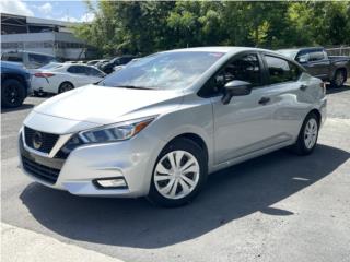 Nissan Puerto Rico Nissan Versa 2020