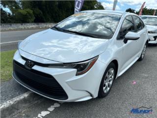 Toyota Puerto Rico Toyota Corolla 2023 20K MILLAS