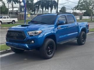 Toyota Puerto Rico 2018 TOYOTA TACOMA TRD SPORT 