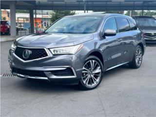 Acura Puerto Rico 2019 ACURA MDX TECHNOLOGY