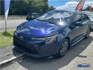 Toyota Puerto Rico Toyota Corolla 2022 27K MILLAS