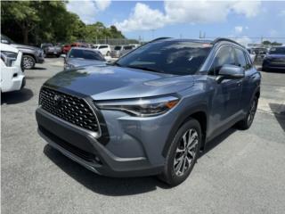 Toyota Puerto Rico 2023 Corolla Cross XLE / Sol 7k millas!