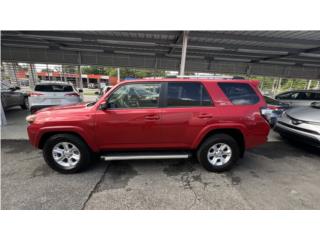 Toyota Puerto Rico Toyota 4Runner SR5 