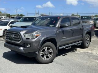 Toyota Puerto Rico 2019 Toyota Tacoma TRD Sport 4x2