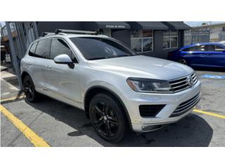 Volkswagen Puerto Rico VOLKSWAGEN TIGUAN S 2018 POCO MILLAJE