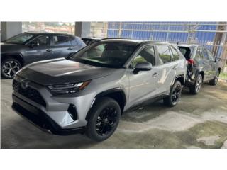 Toyota Puerto Rico Toyota Rav4 SE 