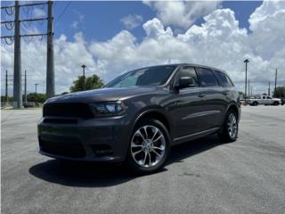 Dodge Puerto Rico PRECIOSA UNIDAD TRES FILAS DE ASIENTOS 