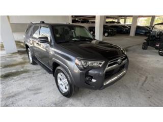 Toyota Puerto Rico Toyota 4Runner SR5 