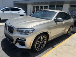 BMW Puerto Rico 2019 BMW X4 M 40i 