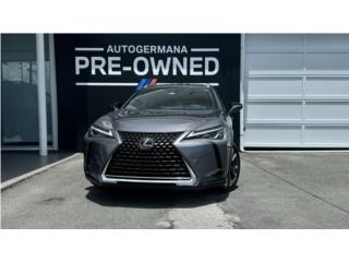 Lexus Puerto Rico Lexus UX 200 2020