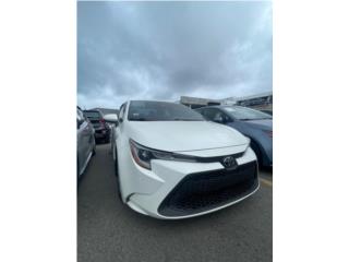 Toyota Puerto Rico Toyota Corolla 2021