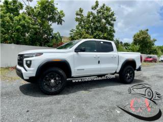 GMC Puerto Rico 2024 GMC CANYON ELEVATION 2WD