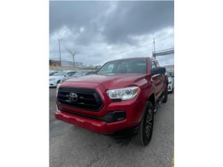 Toyota Puerto Rico Toyota Tacoma SR5 2021