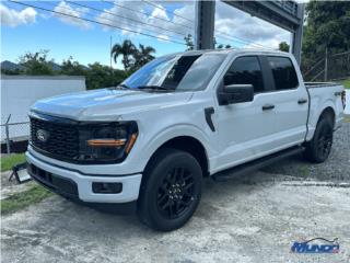 Ford Puerto Rico Ford F-150 STX 4X4 500 MILLAS - DESDE $699