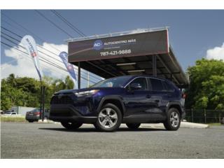 Toyota Puerto Rico 2023 TOYOTA RAV4 XLE 