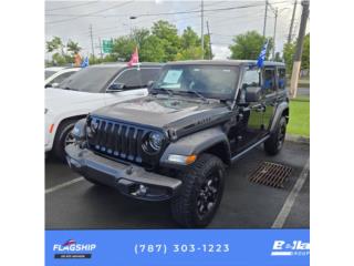 Jeep, Wrangler 2022 Puerto Rico