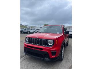 Jeep Puerto Rico Jeep Renegade Sport 2022