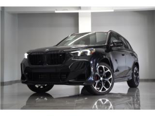 BMW Puerto Rico 2024 BMW X1 M35i IMPORTADO 