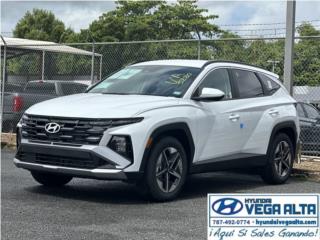 Hyundai, Tucson 2025 Puerto Rico