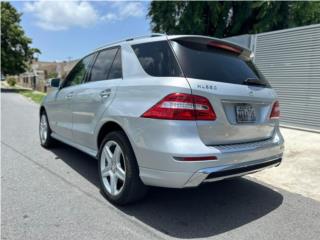 Mercedes Benz Puerto Rico Mercedes ML350