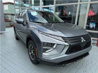 Mitsubishi Puerto Rico MITSUBISHI ECLIPSE CROSS