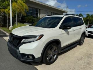 Honda Puerto Rico PASPPORT TOURING AWD !! 2019 !! NUEVA ! LLAMA