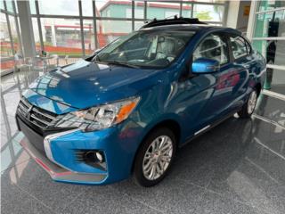 Mitsubishi Puerto Rico MIRAGE G4 2024