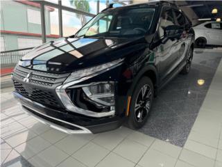 Mitsubishi Puerto Rico ECLIPSE CROSS 2024