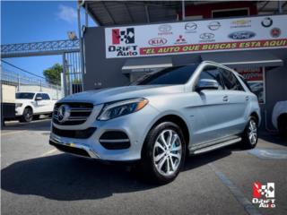 Mercedes Benz Puerto Rico Mercedes GLE 550e PlugIn 2017