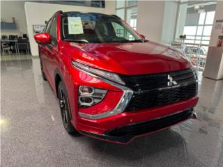 Mitsubishi Puerto Rico MITSUBISHI ECLIPSE CROSS 2024