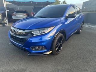 Honda Puerto Rico Honda HR-V 2021