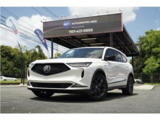 Acura, Acura MDX 2024 Puerto Rico