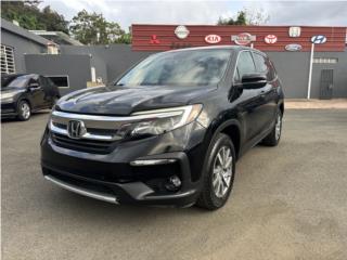 Honda Puerto Rico Honda Pilot 2019