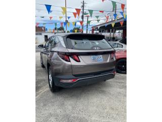 Hyundai Puerto Rico Hyundai Tucson 2022 COMO NUEVA!!!