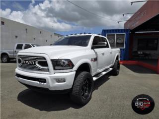 RAM, 2500 2018 Puerto Rico