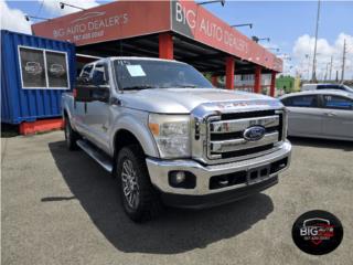 Ford, F-250 Pick Up 2014 Puerto Rico