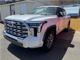 Toyota Puerto Rico TUNDRA HYBRID 1794 2024 SOLO 4K MILLAS