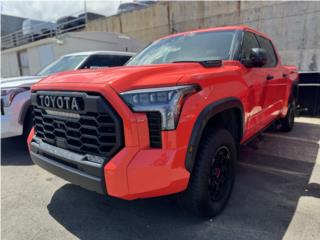 Toyota Puerto Rico TUNDRA HYBRID TRD PRO  SOLO 18K MILLAS