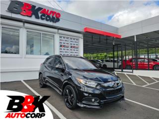 Honda, HRV 2022 Puerto Rico