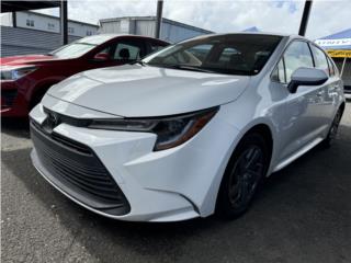 Toyota Puerto Rico TOYOTA COROLLA 2023